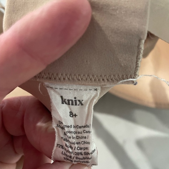 Knix Wingwoman Bra - Picture 3 of 3